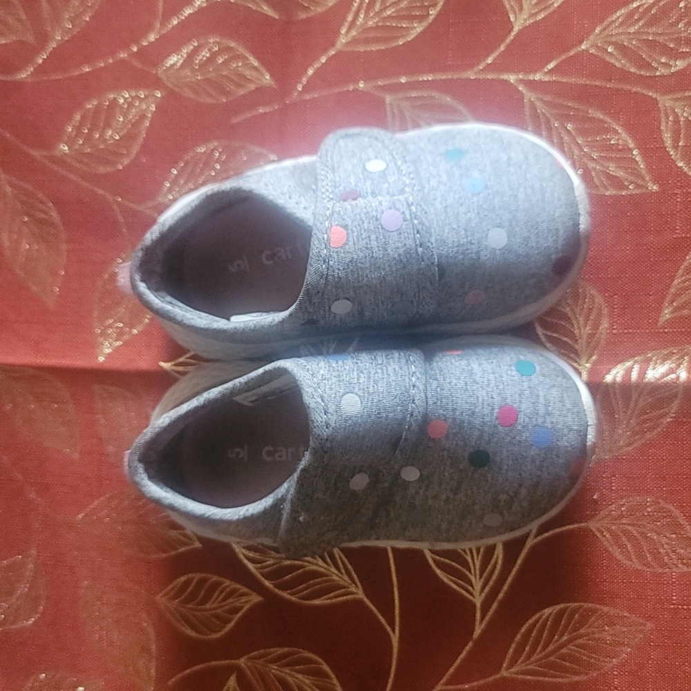 Carters girl size 5 toddler